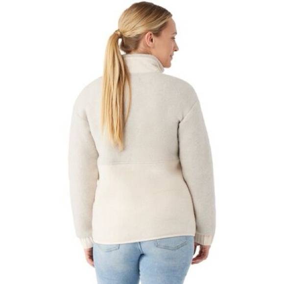 smartwool hudson trail fleece - Picture 3 of 7